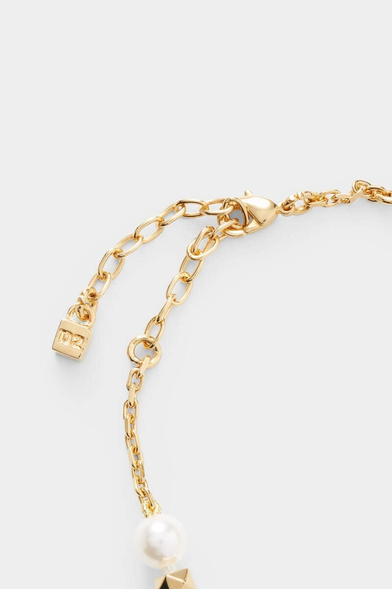 DSQUARED2 PEARLS BRACELET outlook