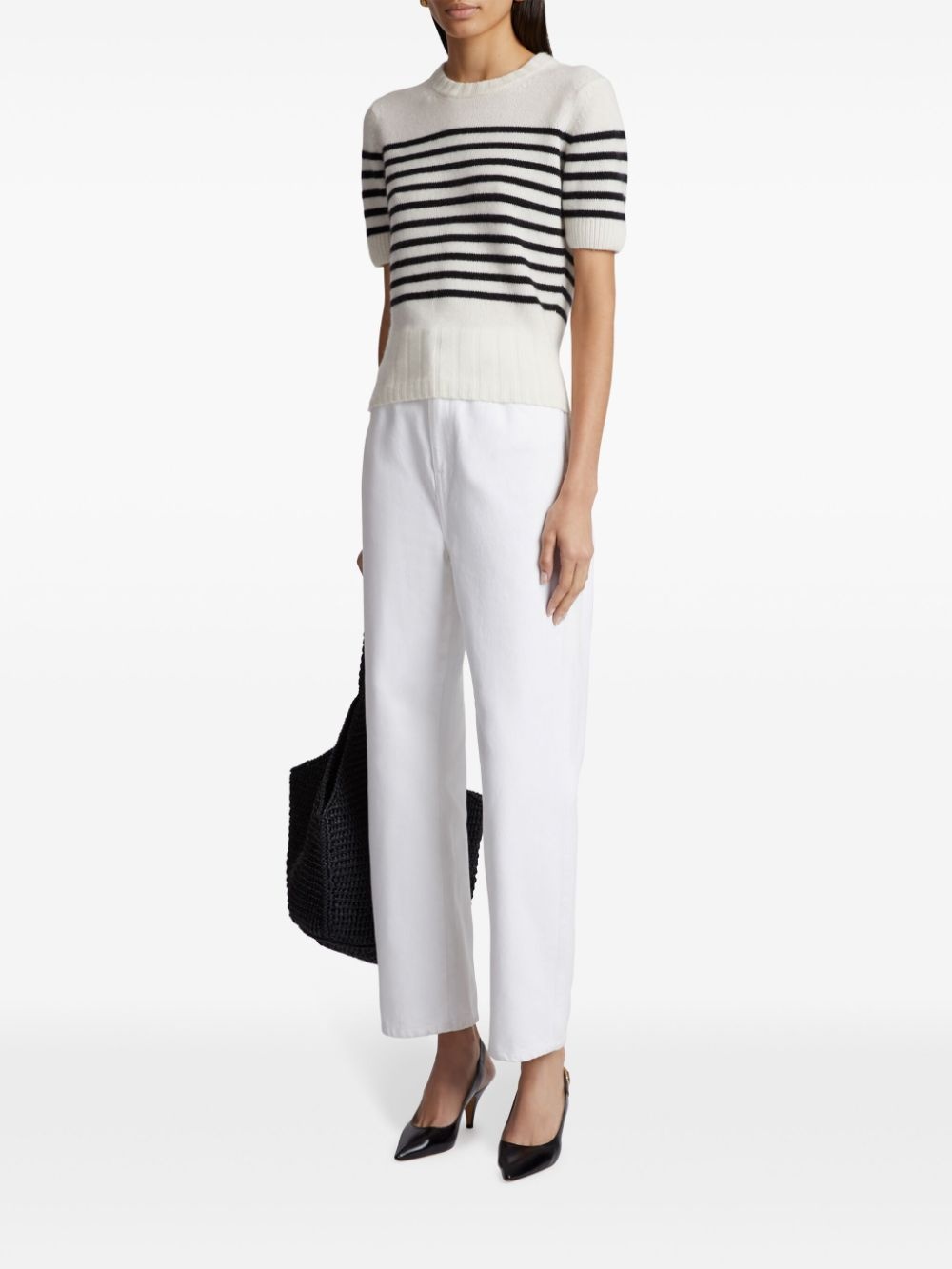 Luphia striped jumper - 2