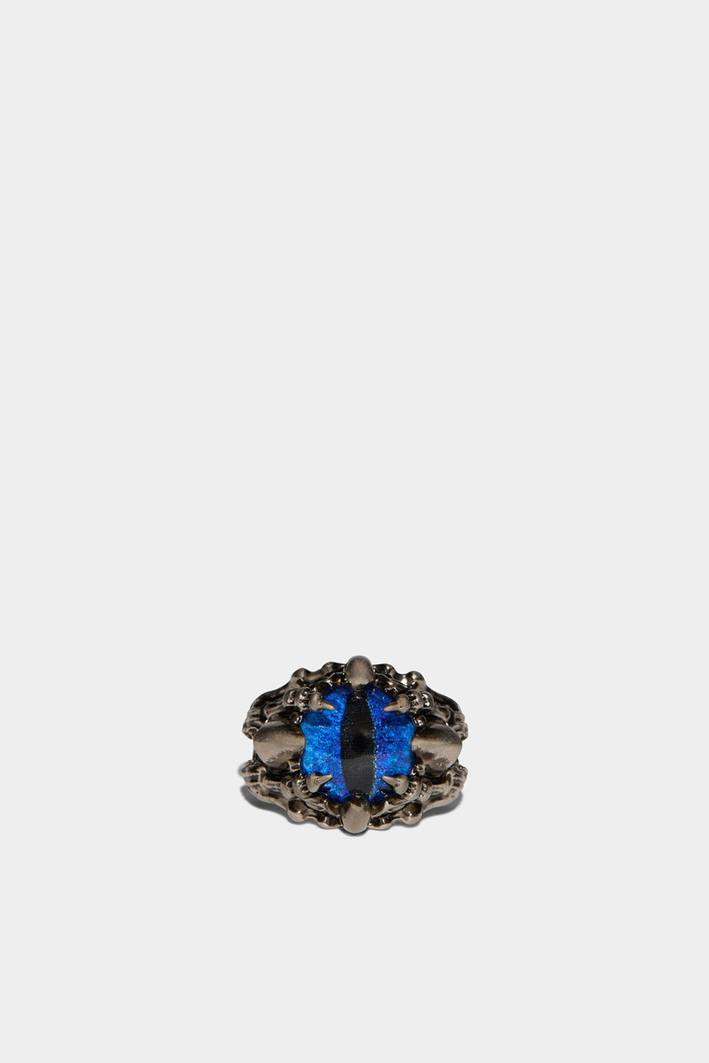 DSQUARED2 JOURNEY CHARMS RING outlook