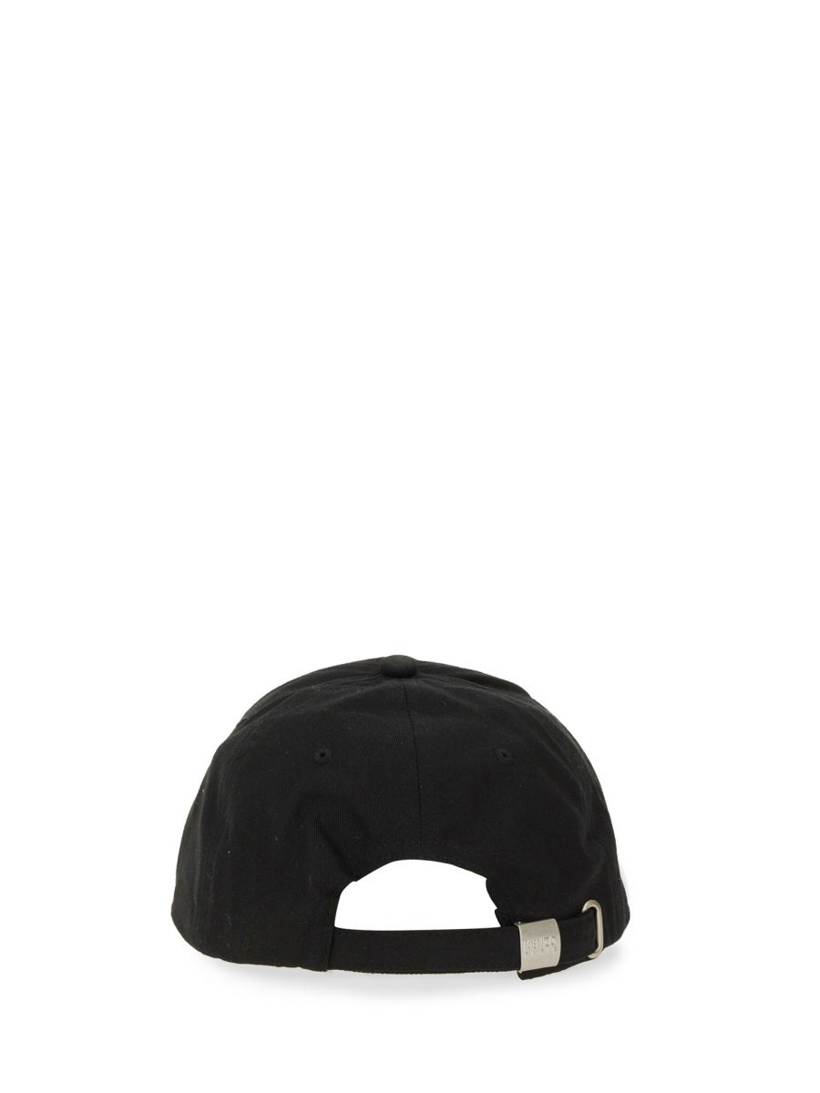 Kenzo Men Baseball Hat With Logo - 3