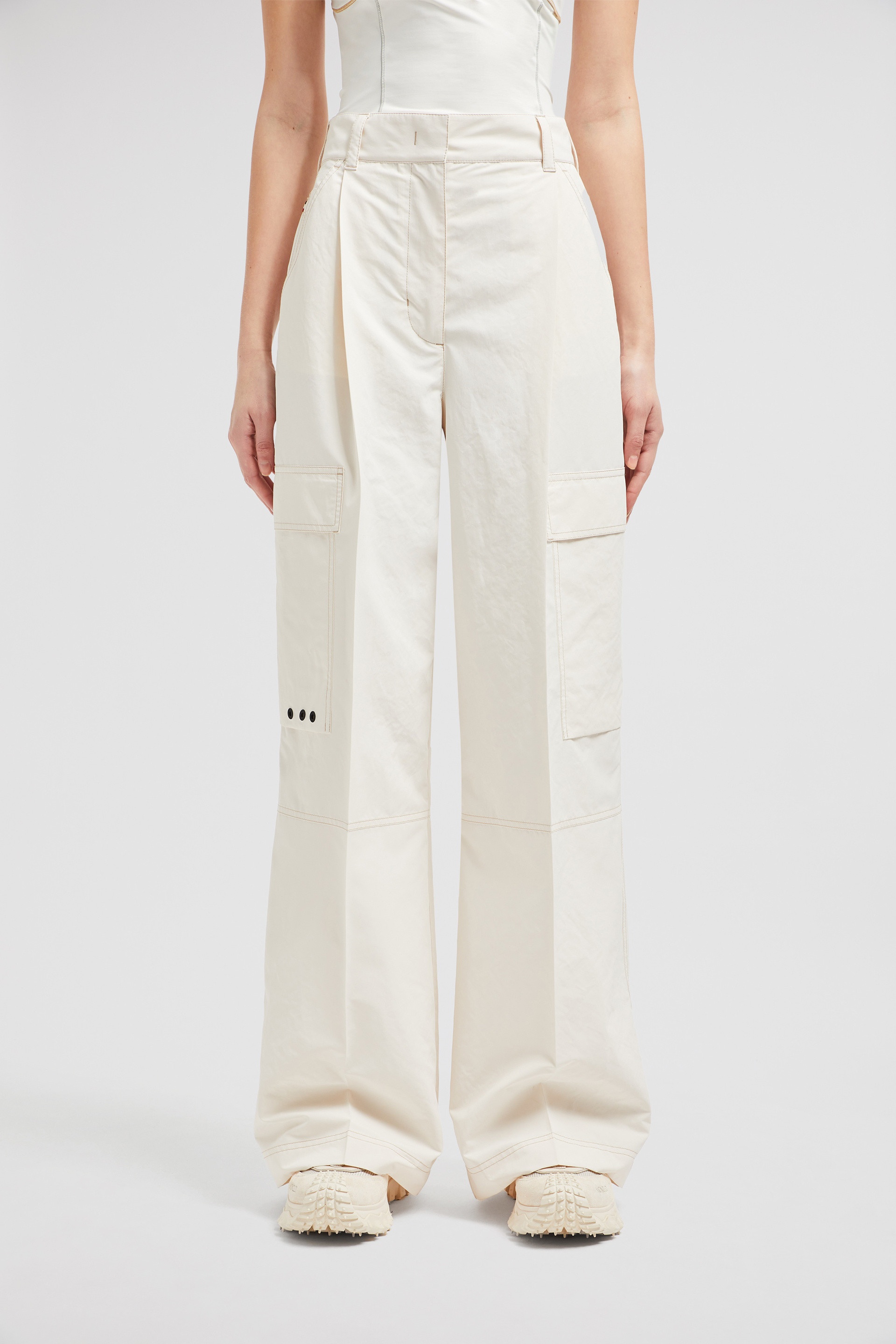 Technical Froissé Pants - 3