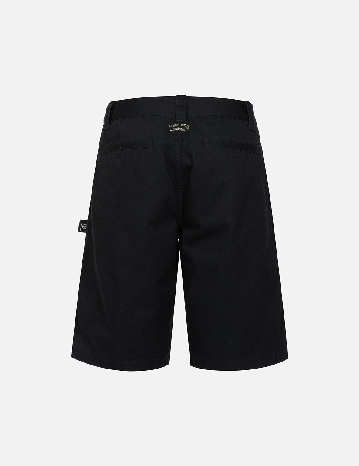 Seagull and Logo Embroidery Panelling Shorts - 2