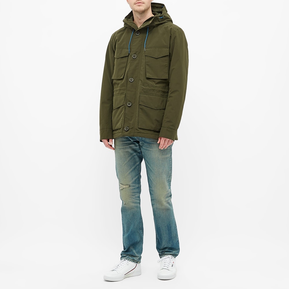 Barbour Zopel Jacket - 8