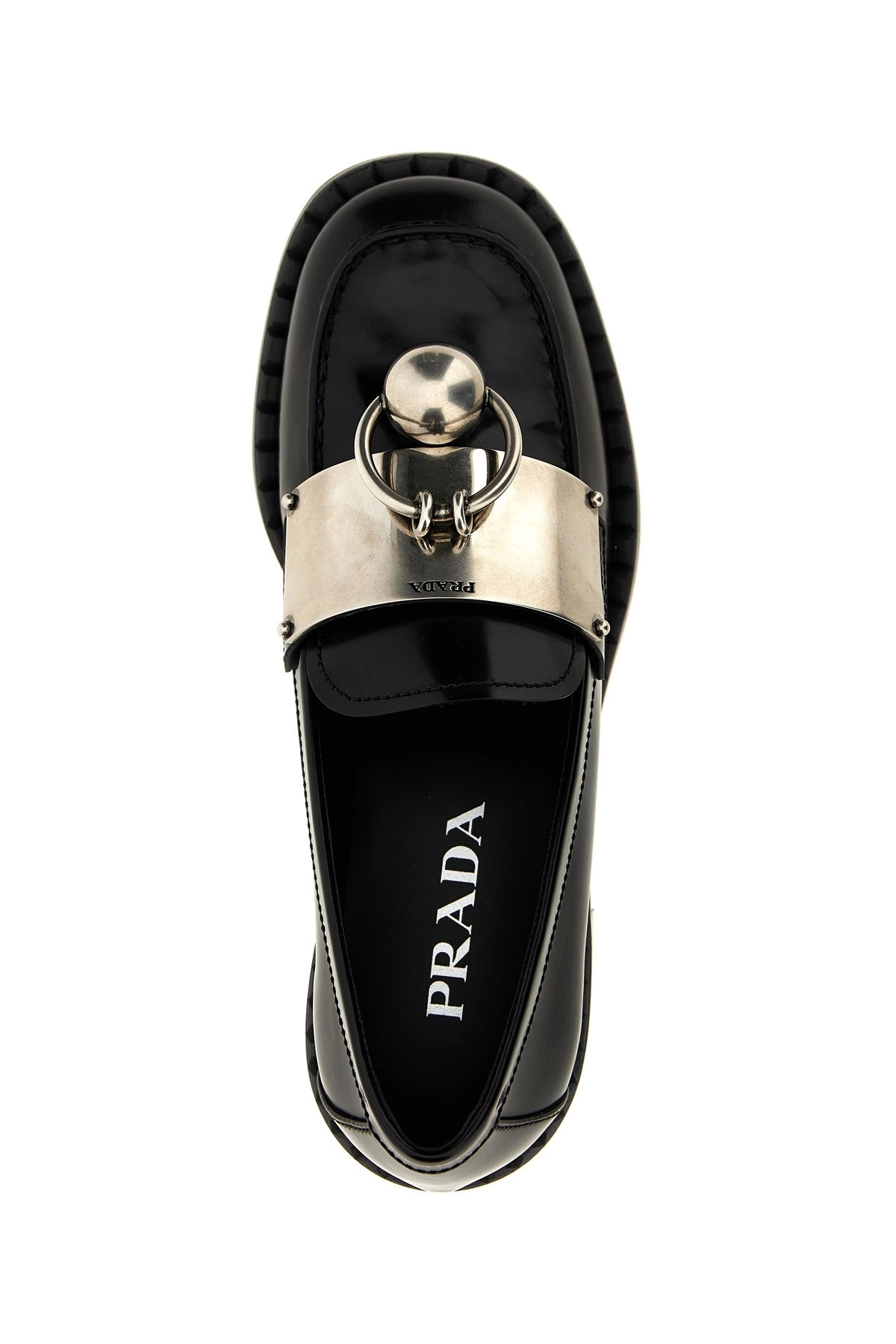 Piercing loafers - 4