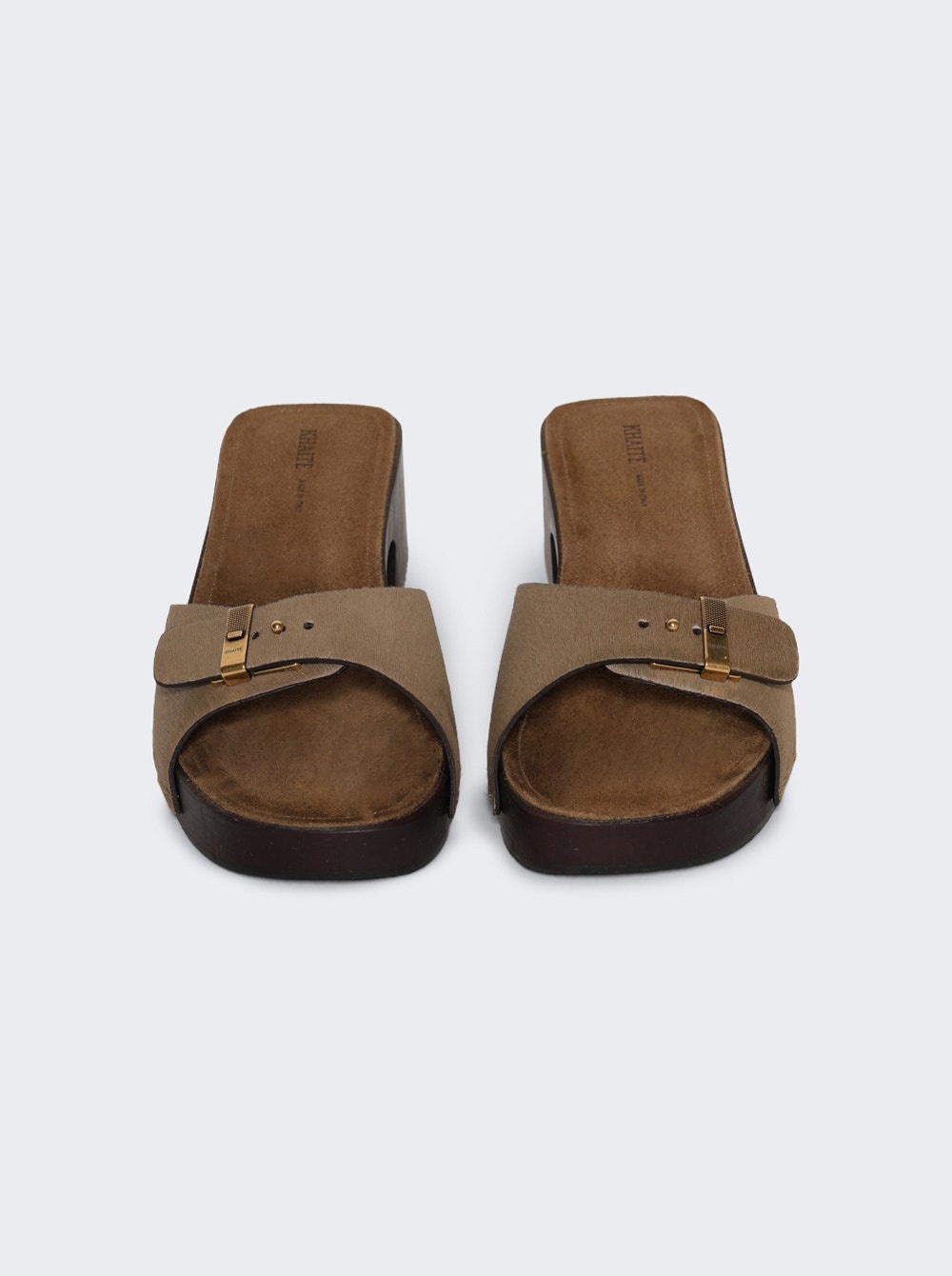 Britt Clog 25 Barley - 5