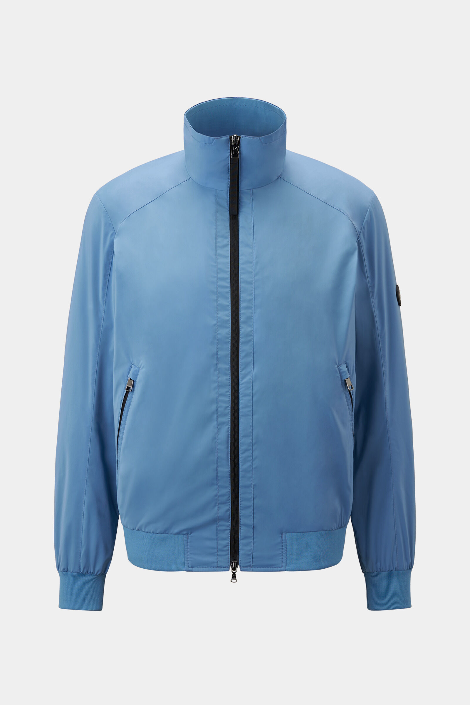 Jonas blouson in Misty blue - 1