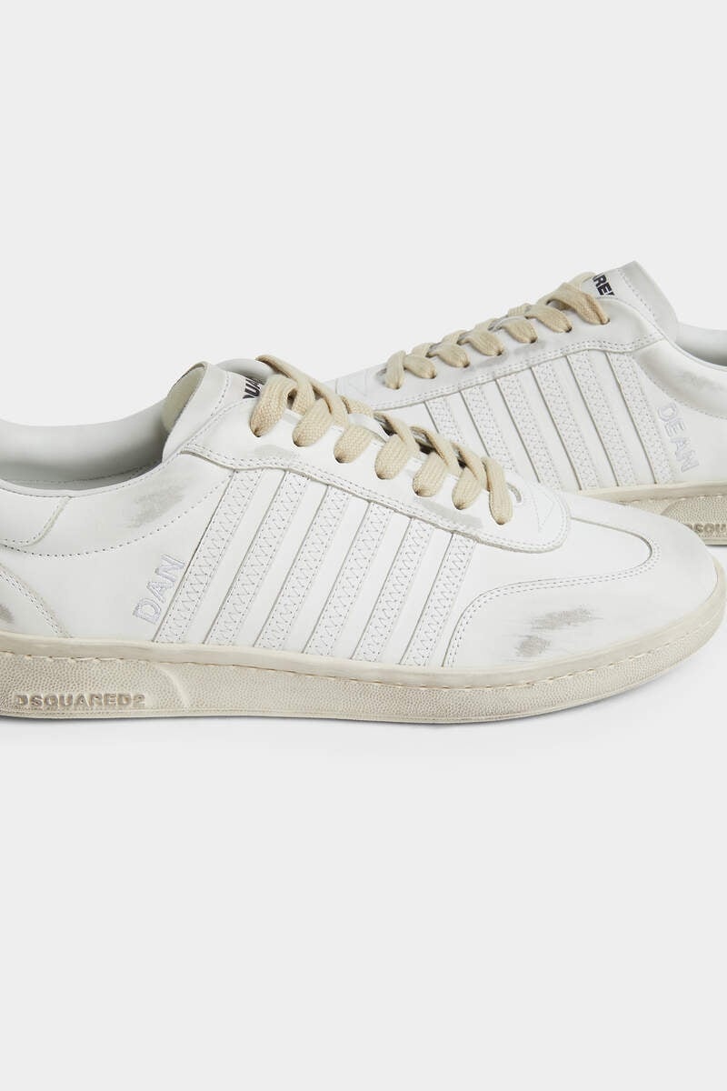 DIRTY BOXER SNEAKERS - 4