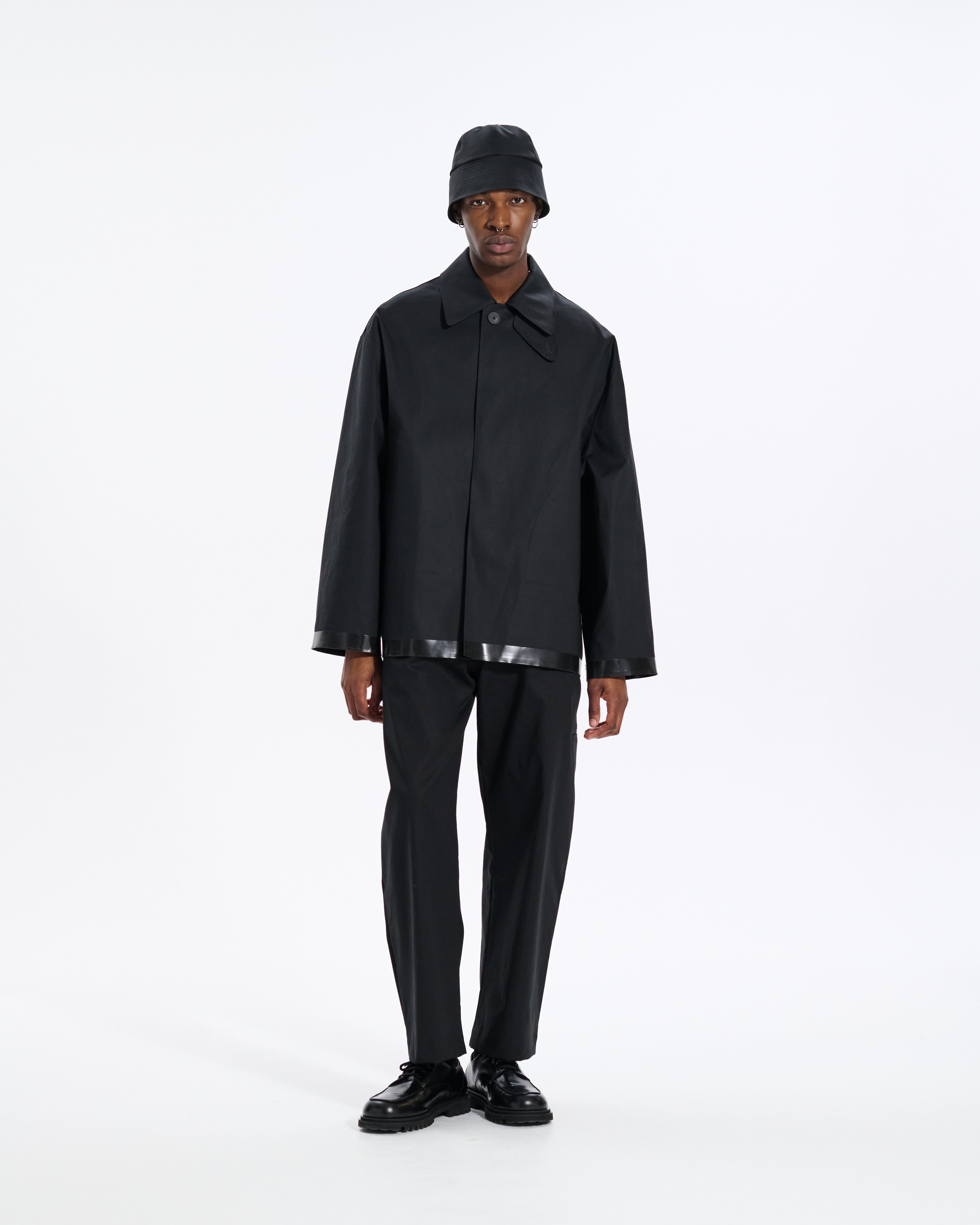 Teviot Rubberised Jacket - 4