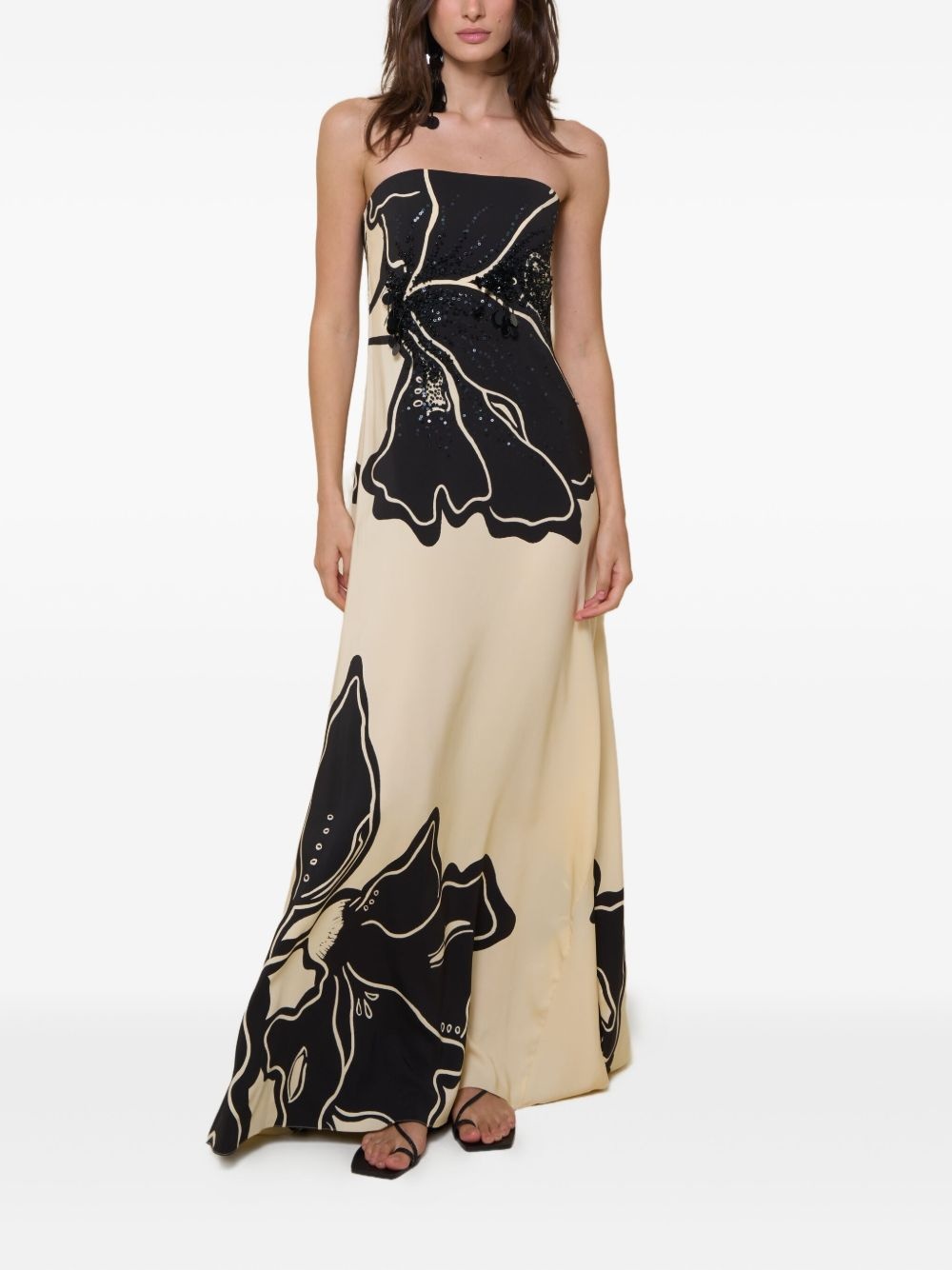 Simbologia Floral dress - 2