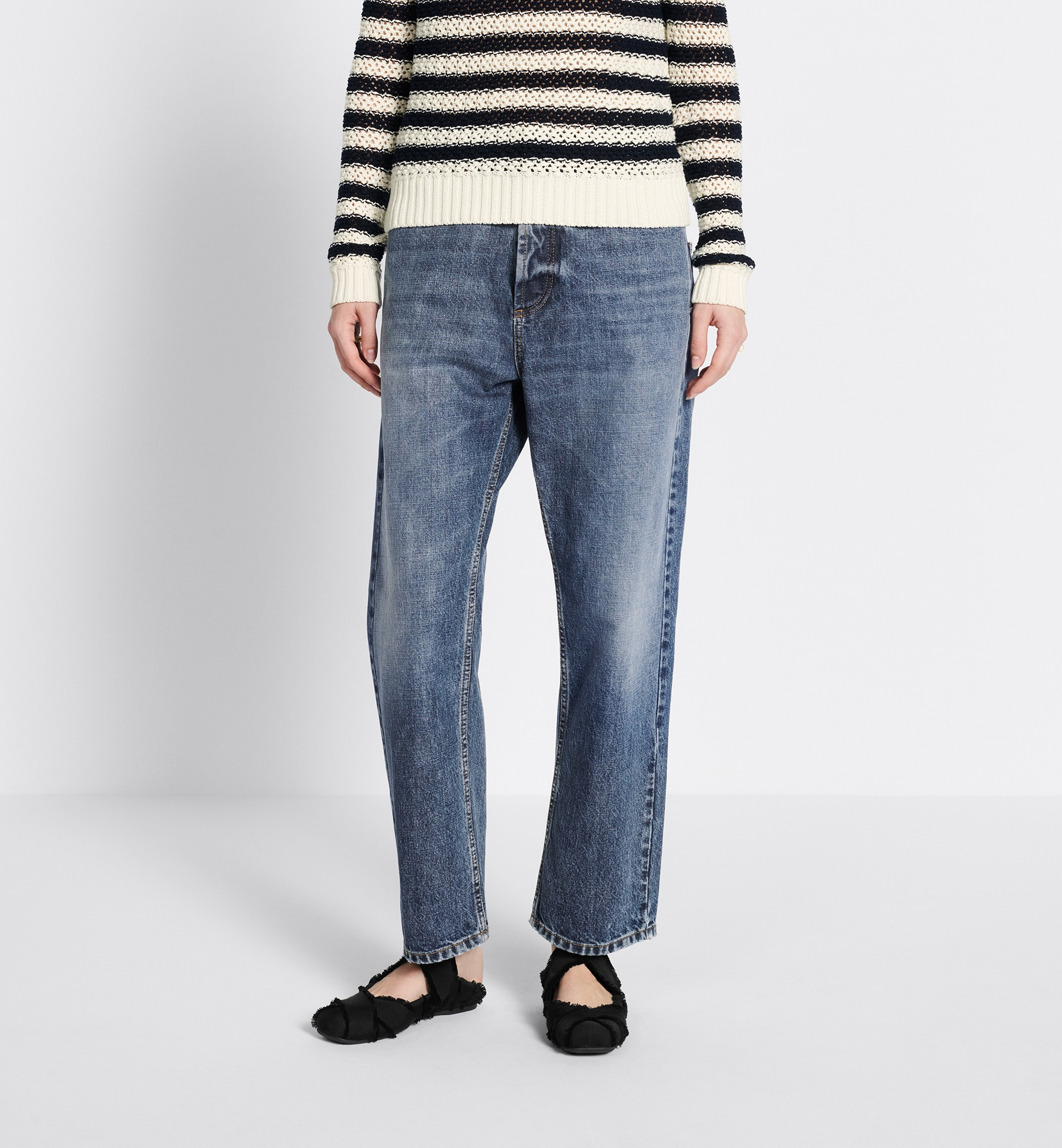 Dior 8 Boyfriend Jeans, D01 - 4