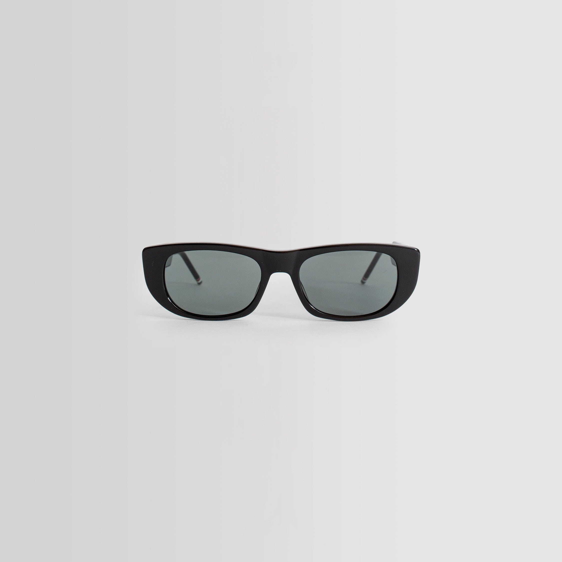THOM BROWNE UNISEX BLACK EYEWEAR - 6