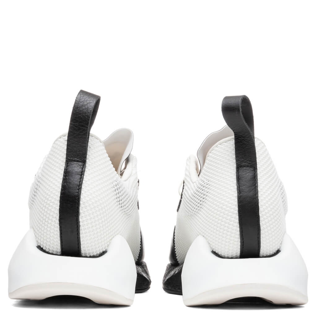 Y-3 ORISAN - CORE WHITE/CORE WHITE - 4