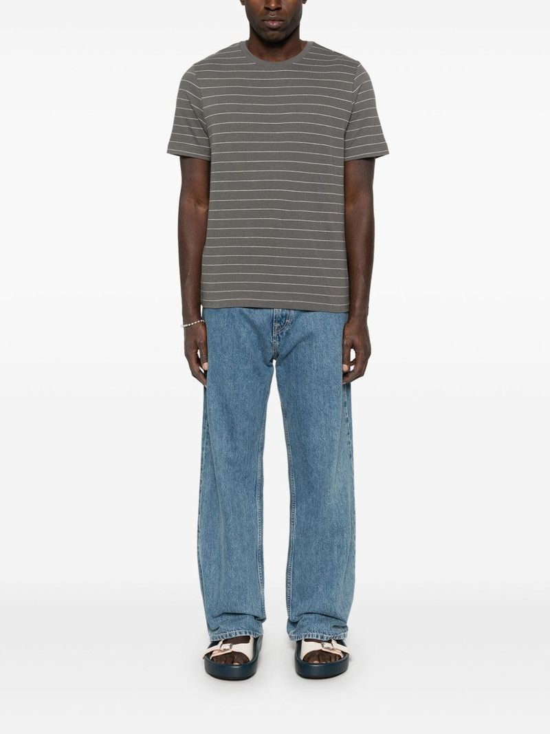 Vince striped T-shirt outlook