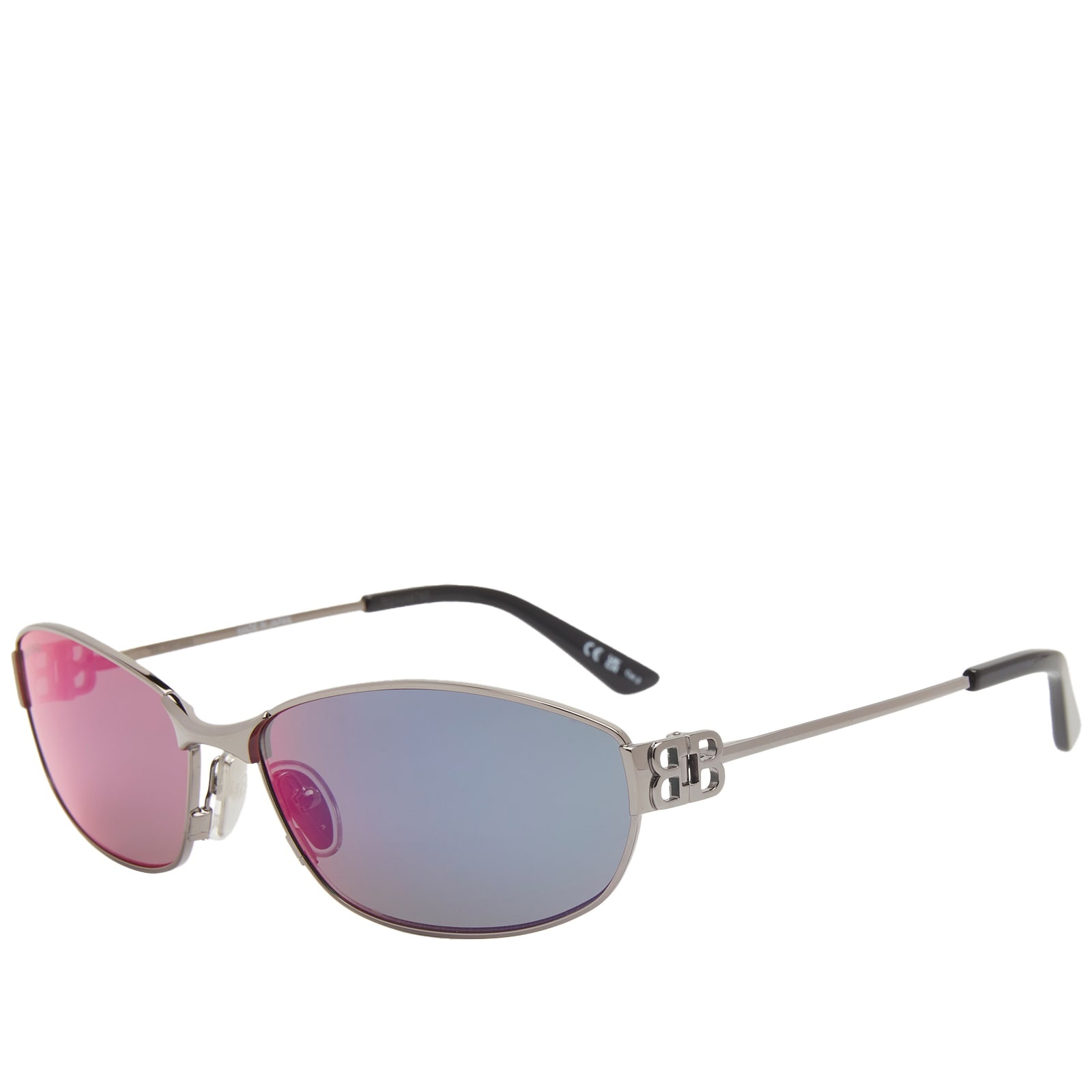 Balenciaga BB0336S Sunglasses - 1