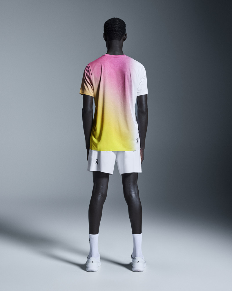 On Court-T outlook