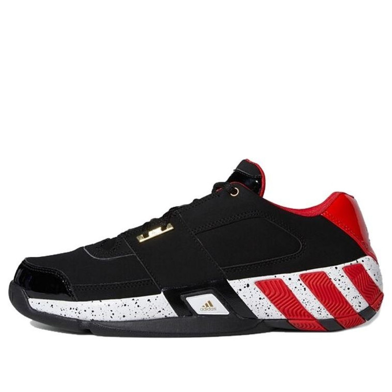 adidas Regulate Basketball Shoes 'Black Red' EF9853 - 1
