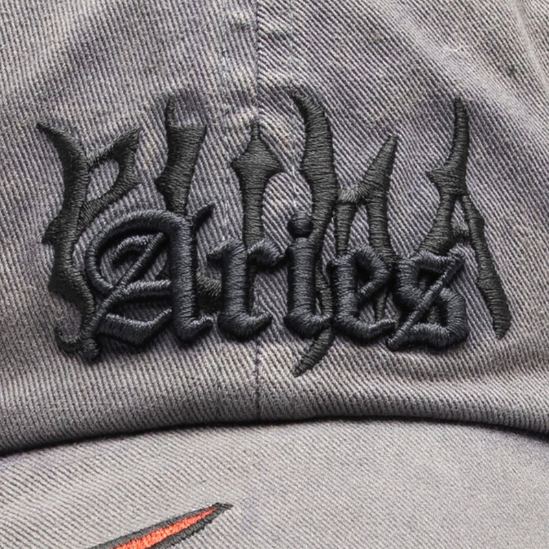 PUMA PUMA X ARIES BASEBALL CAP - BLACK outlook