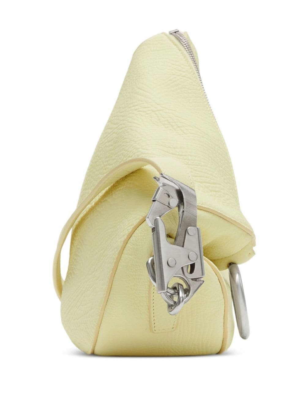 Knight leather crossbody bag - 5
