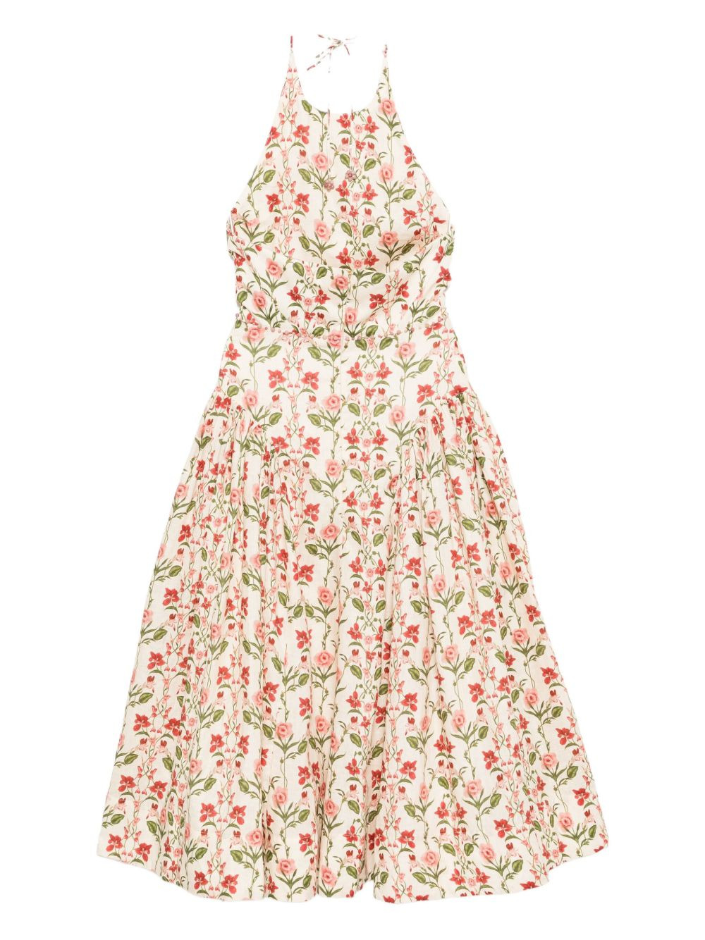 Balsa Canna dress - 2