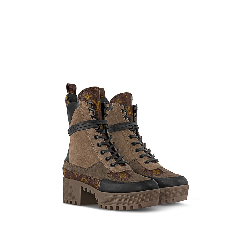 Laureate Platform Desert Boot 2
