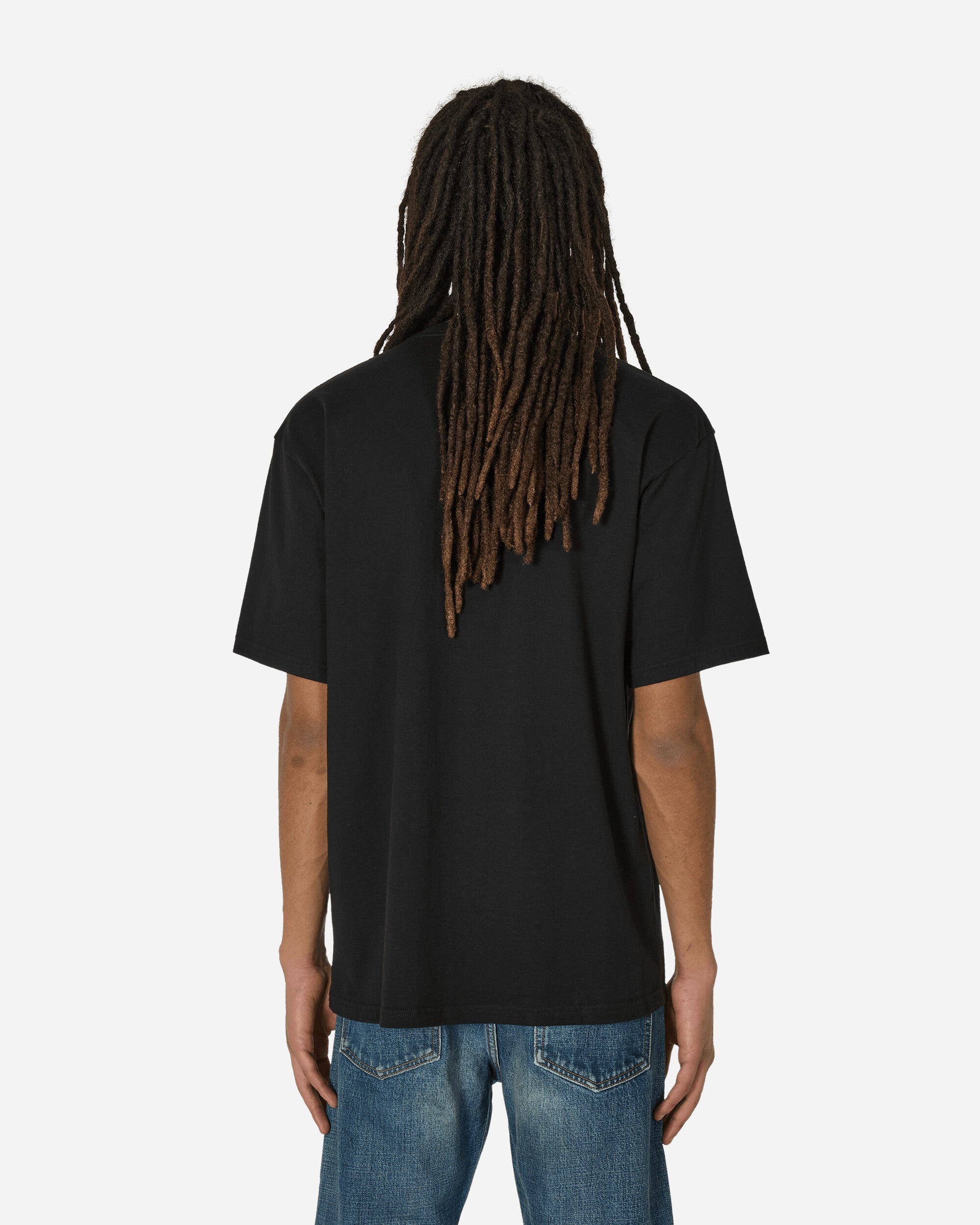 Graphic T-Shirt Black - 3