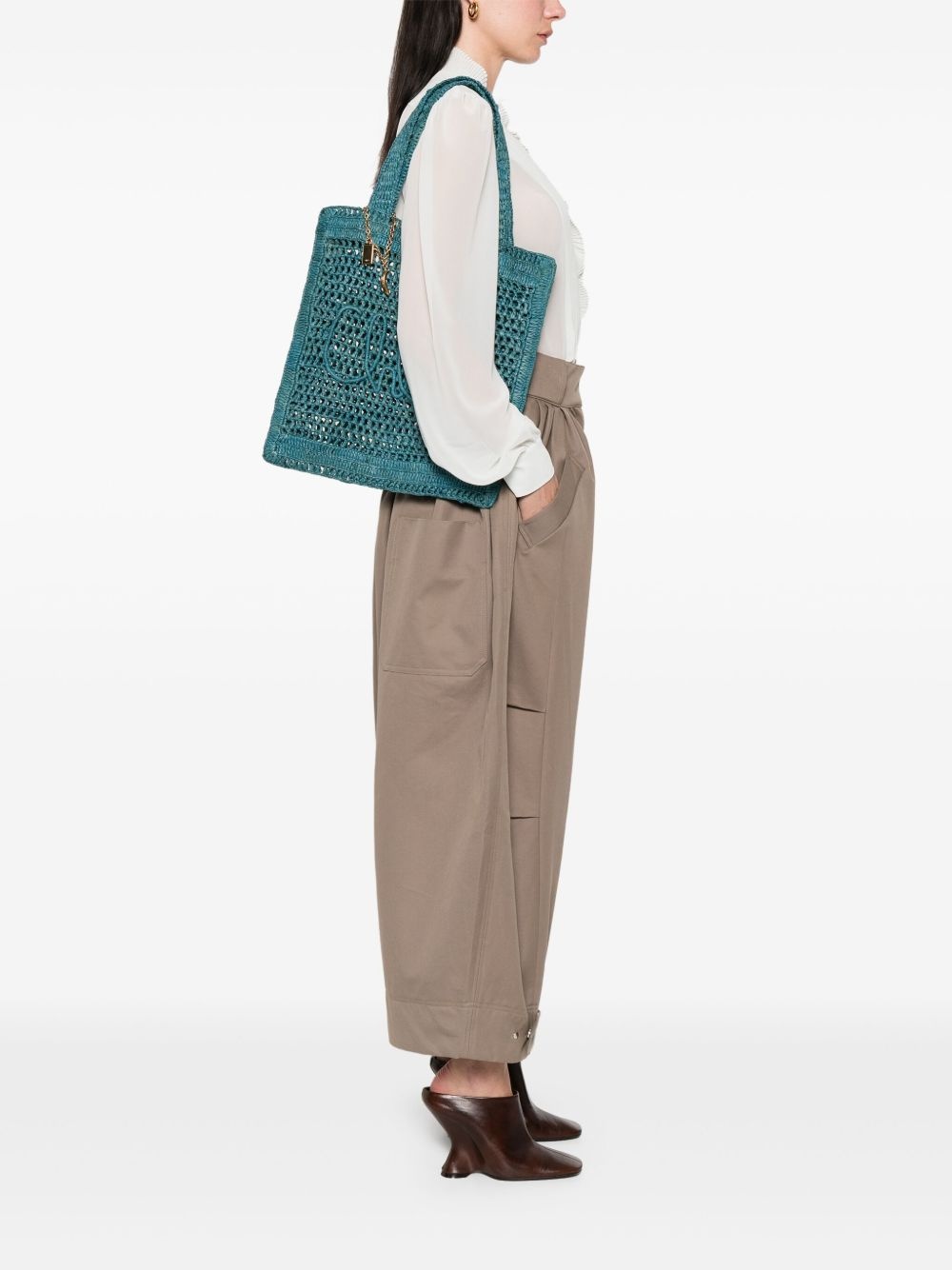 Summer Banana tote bag - 2