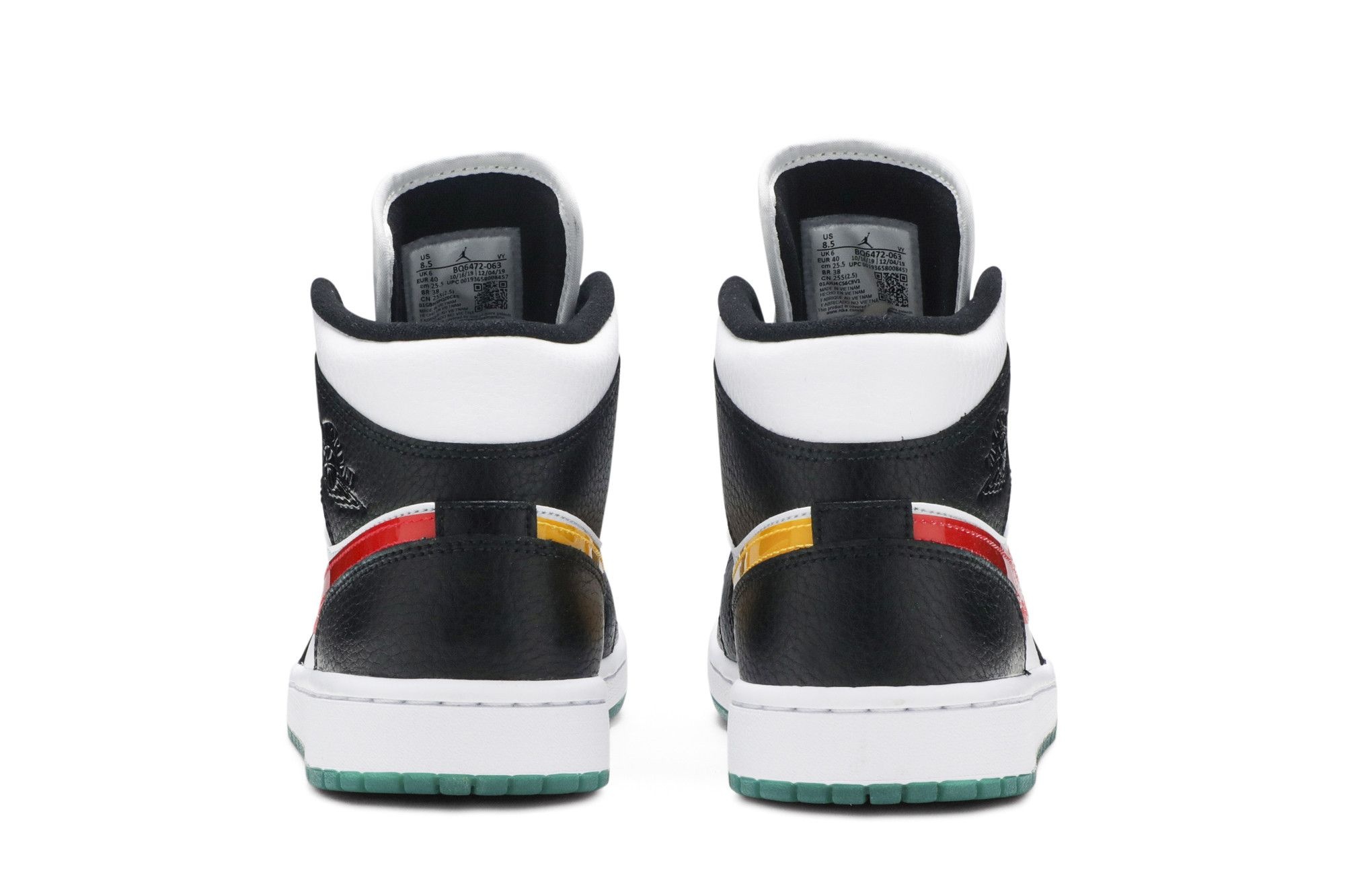 Wmns Air Jordan 1 Mid 'Alternate Swoosh' - 6