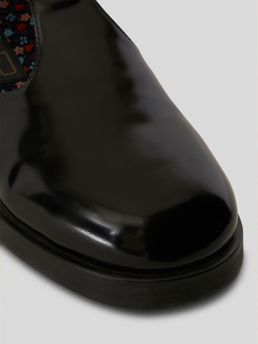 MARY JANE SHOES WITH BUCKLE - 4