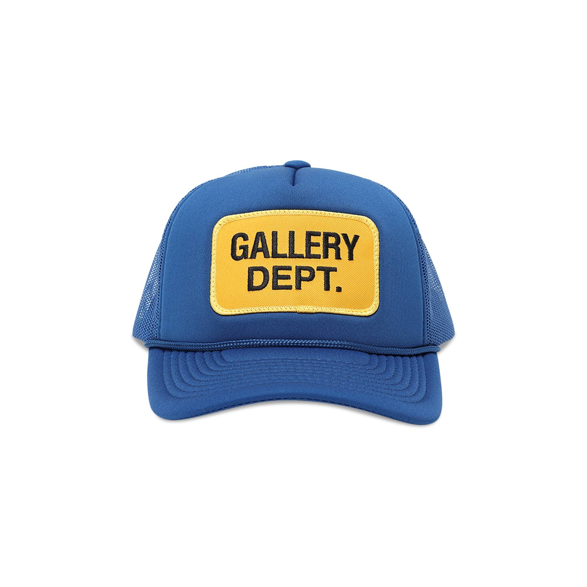 Gallery Dept. Souvenir Trucker 'Blue' - 1