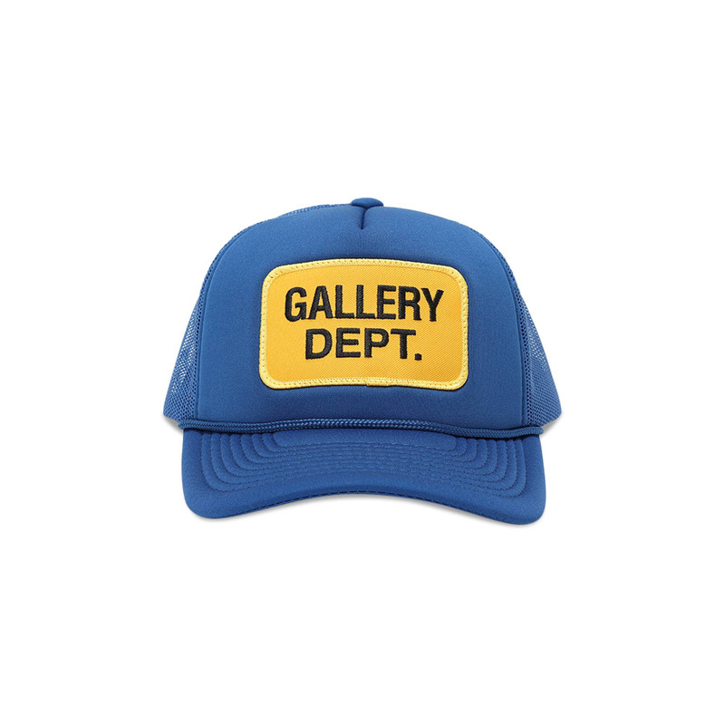 Gallery Dept. Souvenir Trucker 'Blue' - 1