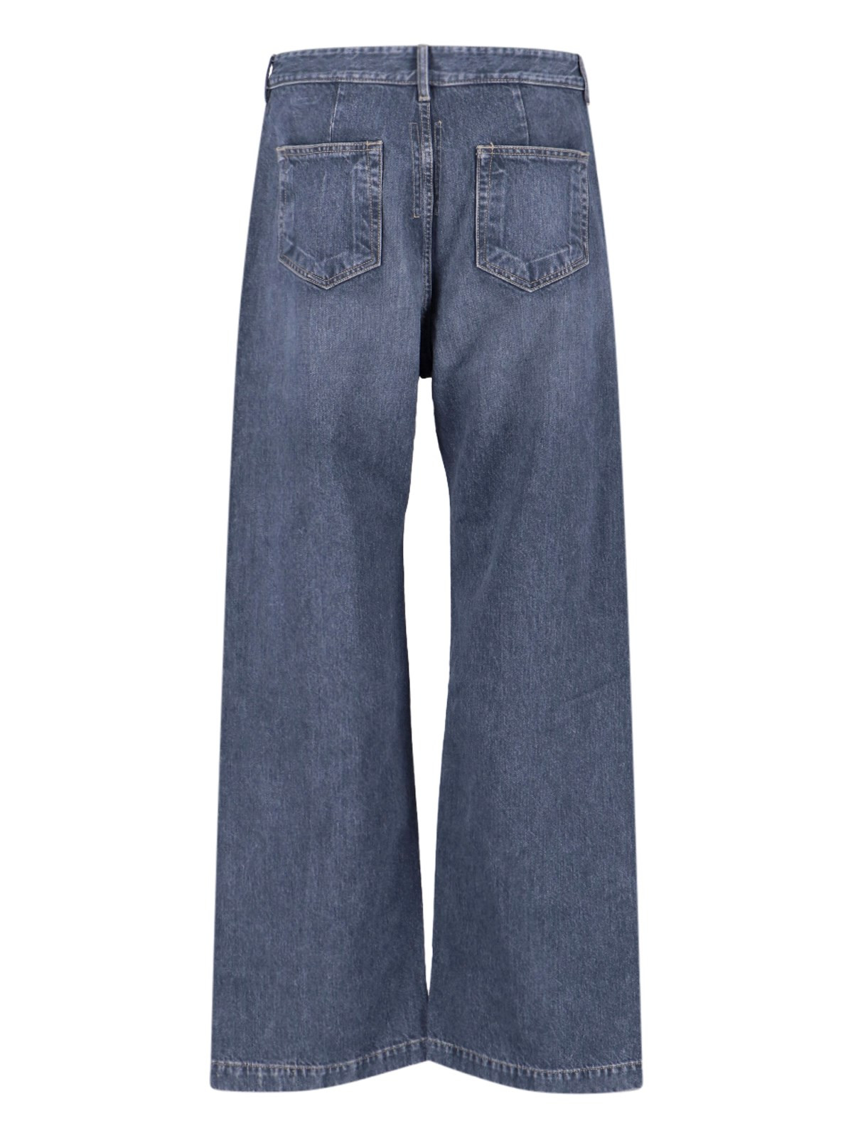 STRAIGHT JEANS - 2