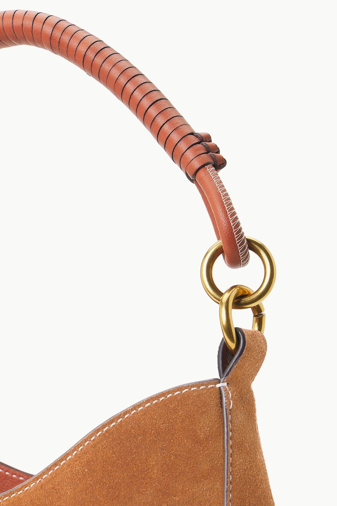 STAUD MEL BAG TAN - 6