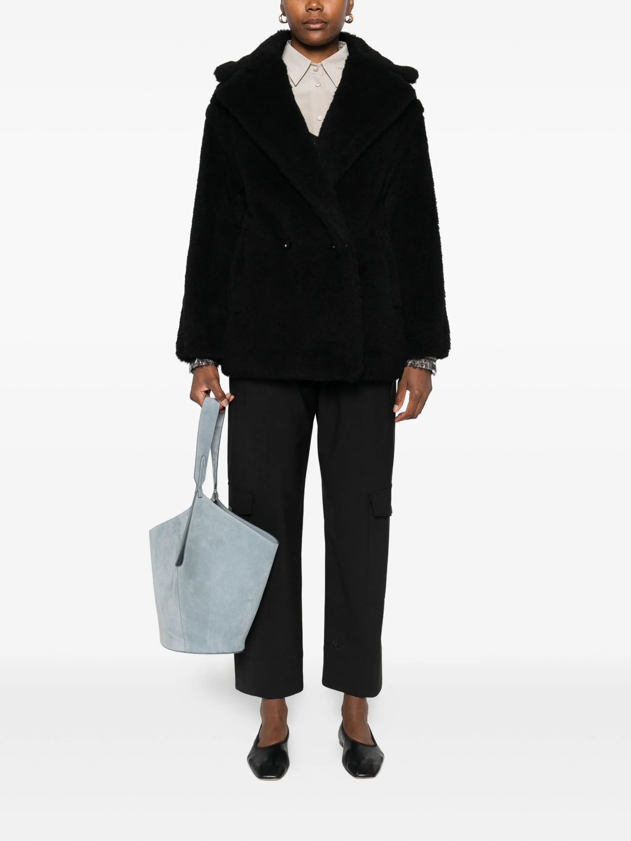 Max Mara Olga Coat - 5
