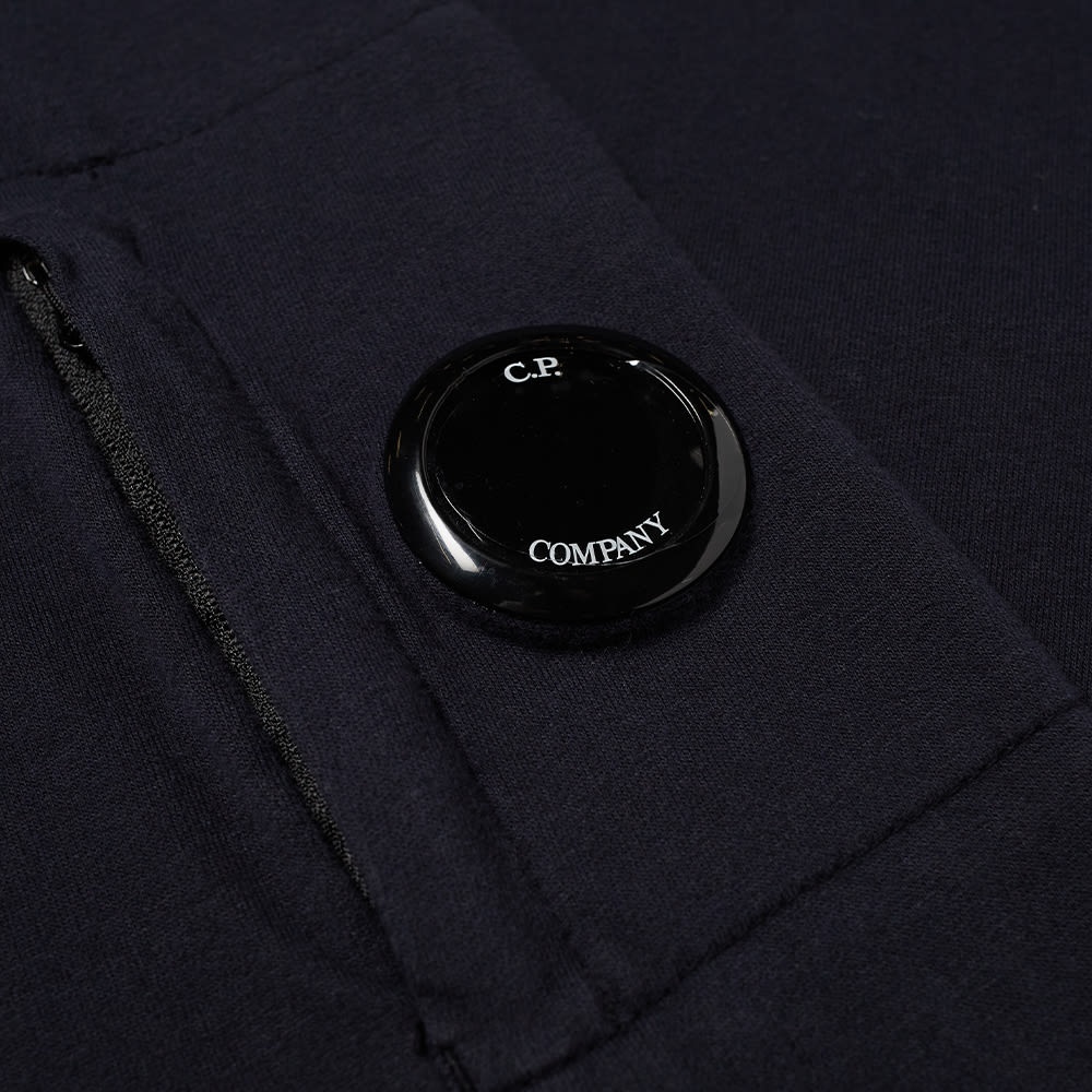 C.P. Company Quarter Zip Arm Lens Sweat - 3