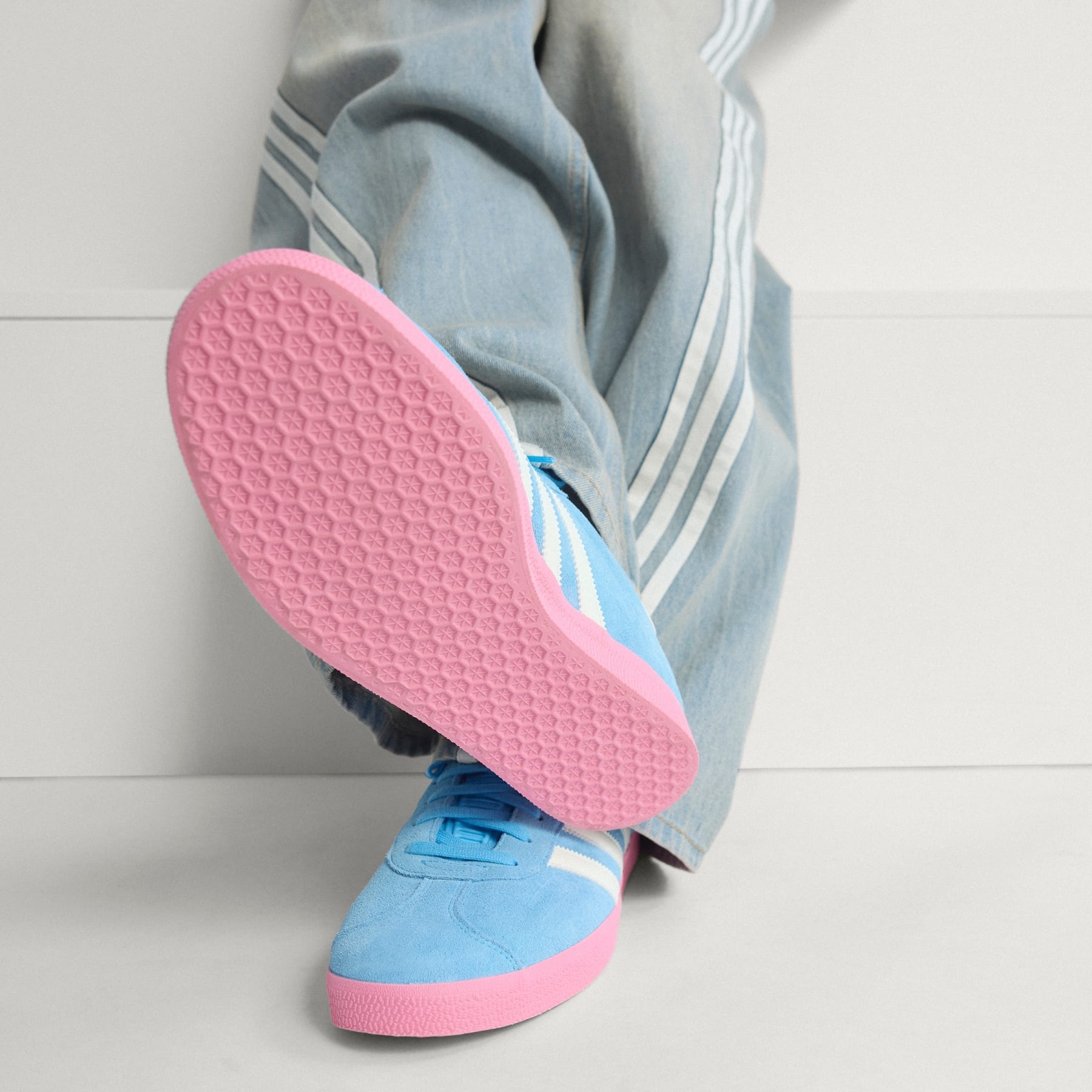 Gazelle Inter Miami CF Shoes - 8