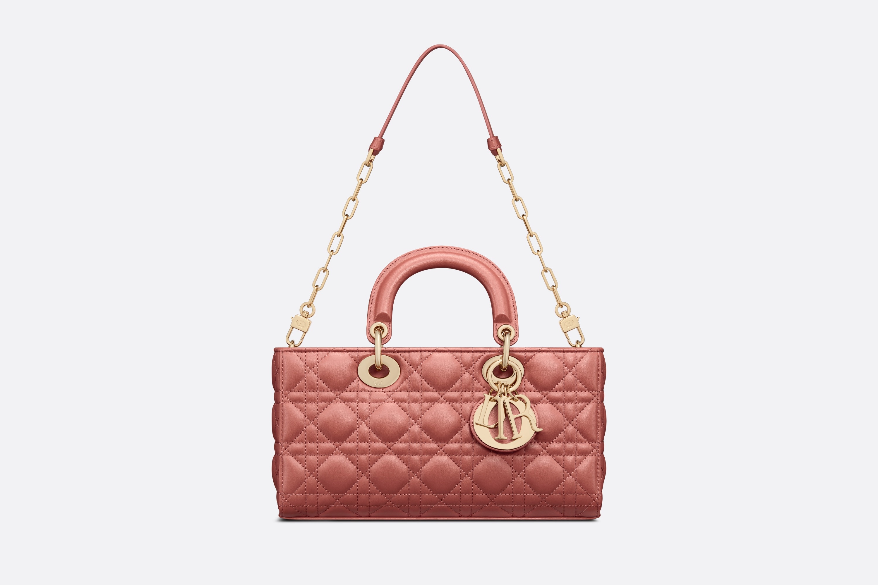 Medium Lady D-Joy Bag - 7