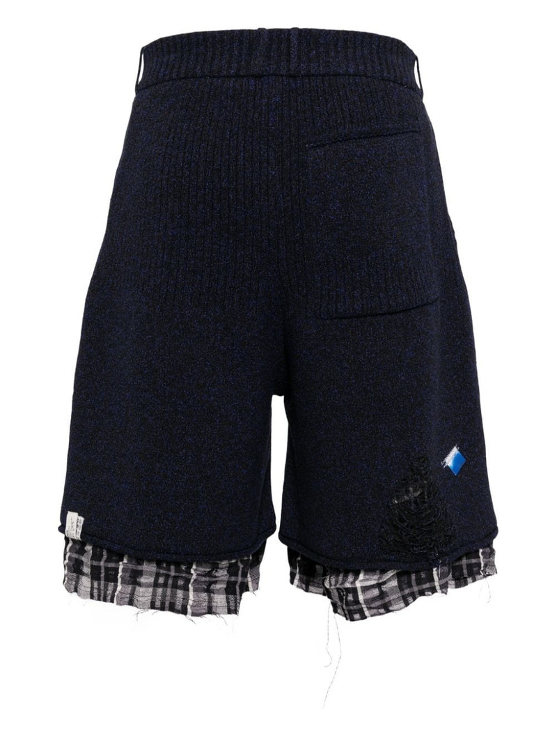 ADER error Varto layered shorts outlook