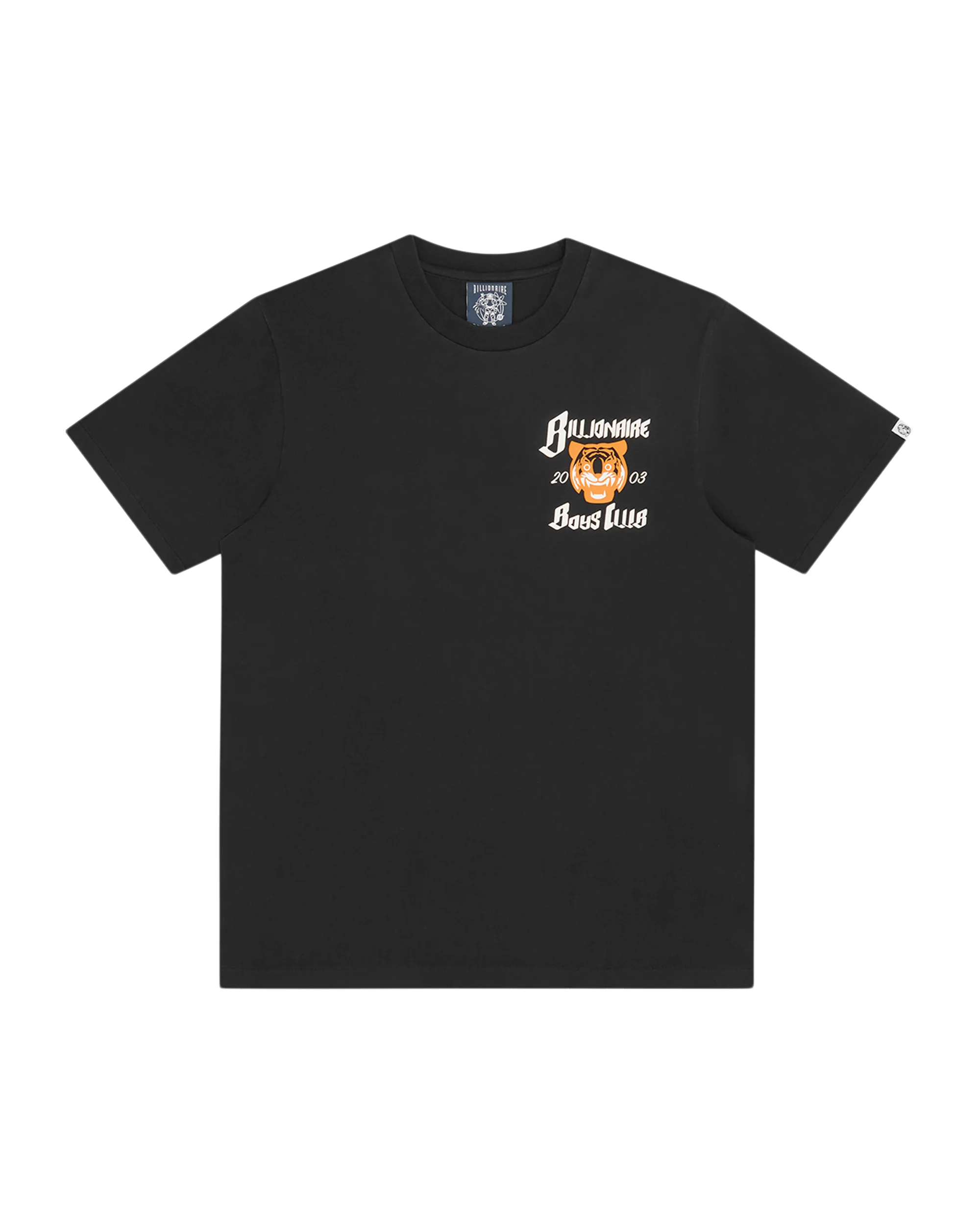 TIGER LOGO T-SHIRT - 1