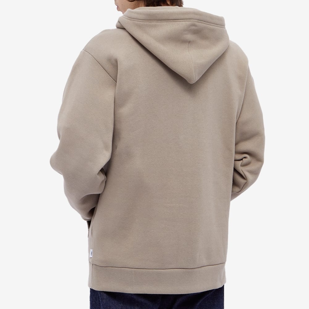 WTAPS Flat Hoody - 5