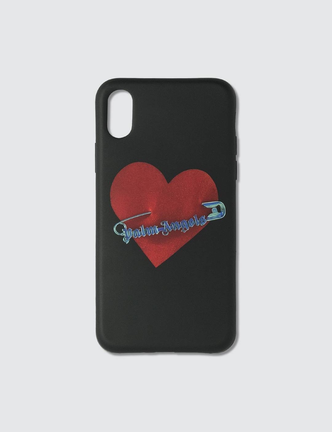 Pin My Heart iPhone XS Case - 1