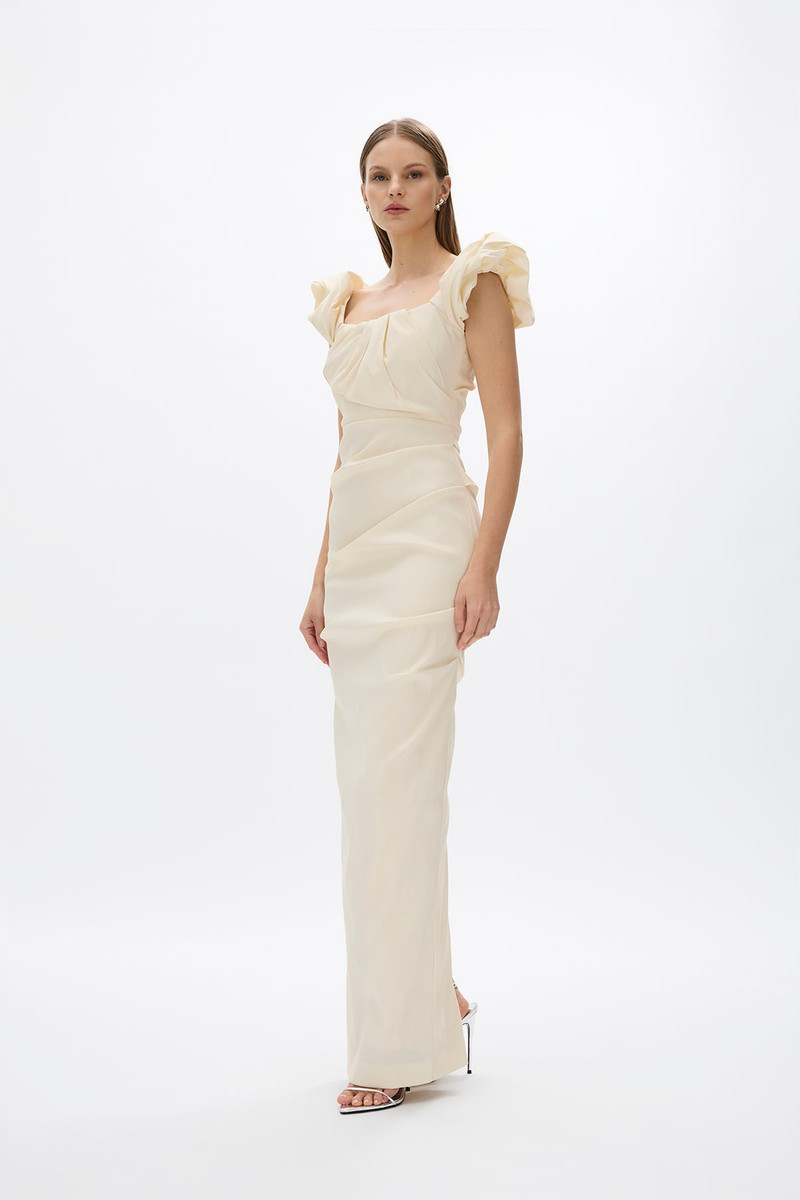 RACHEL GILBERT KALINA GOWN outlook