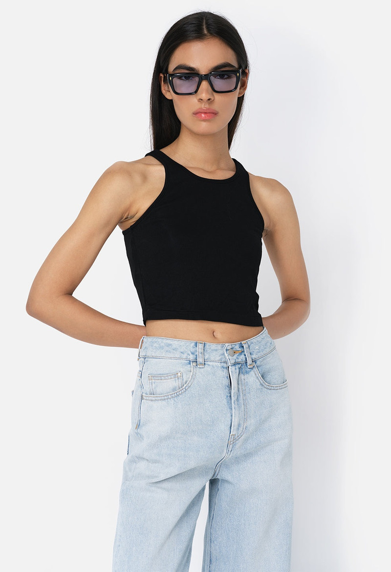 PAISLEY HIGH RISE WIDE 7