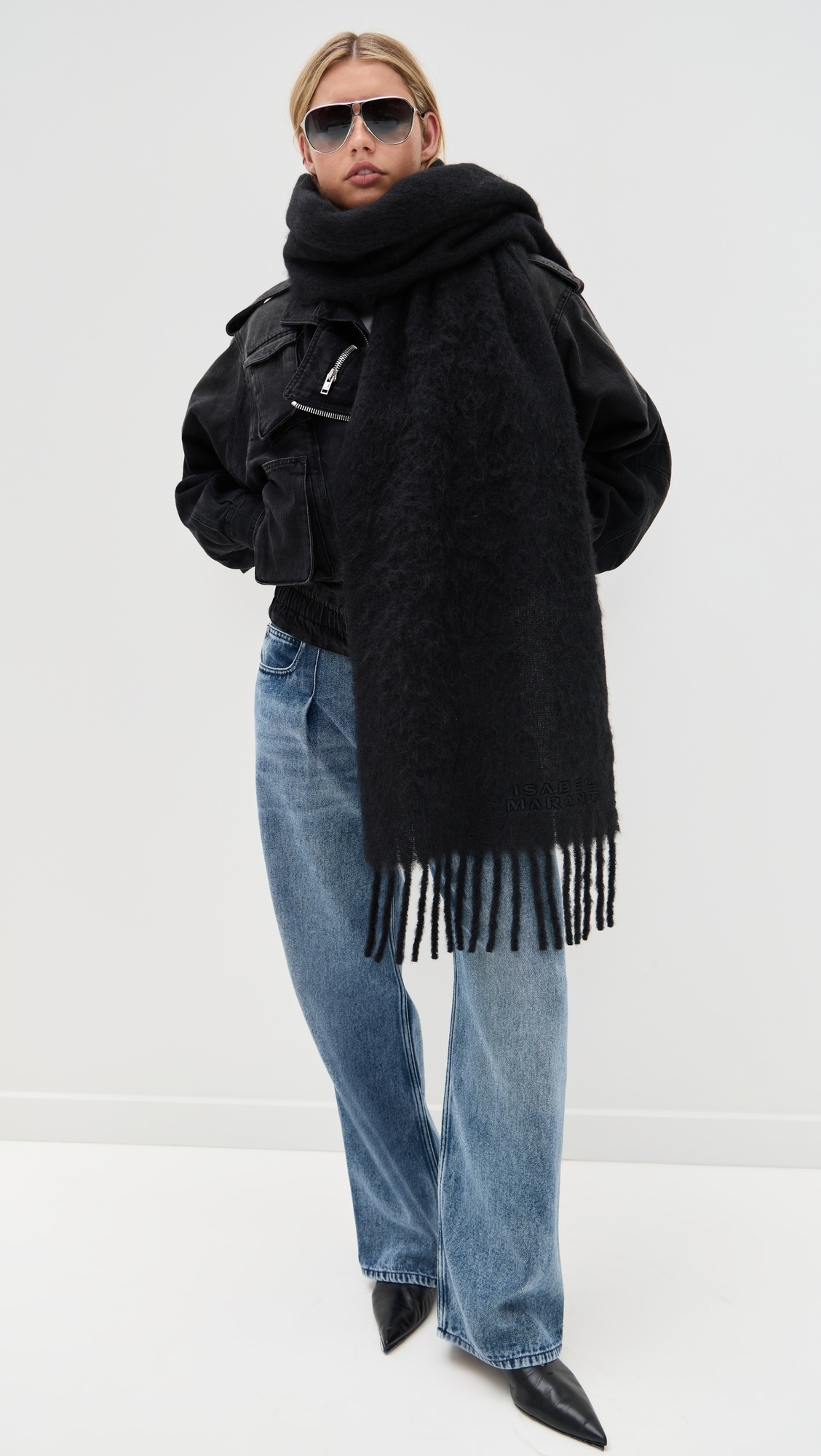 Firny Scarf - 2