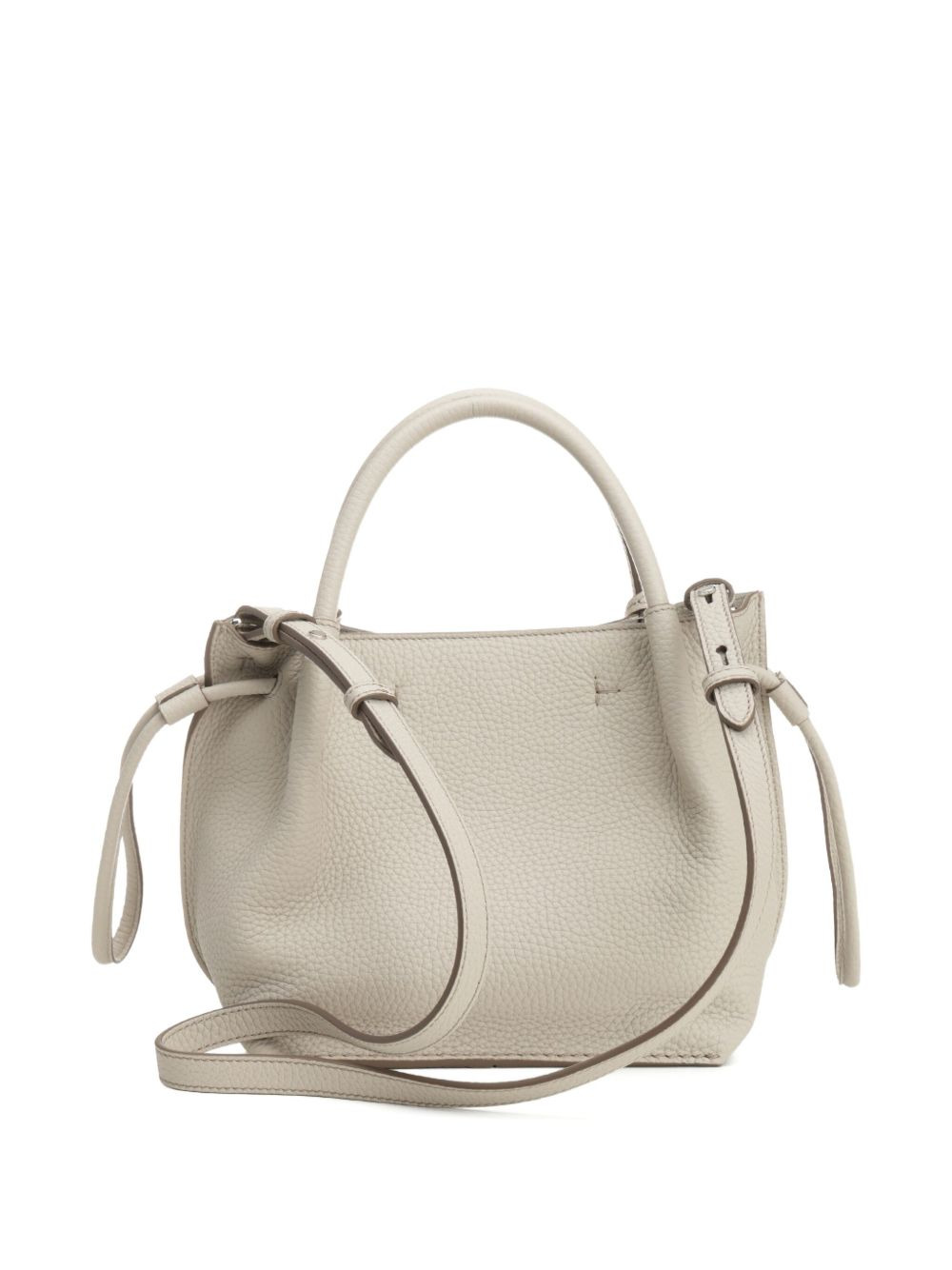 leather bucket bag - 2