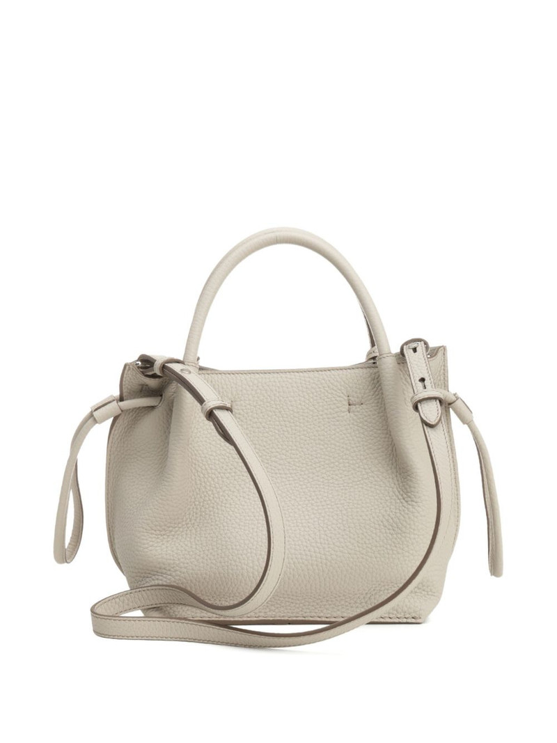 Tod's leather bucket bag outlook
