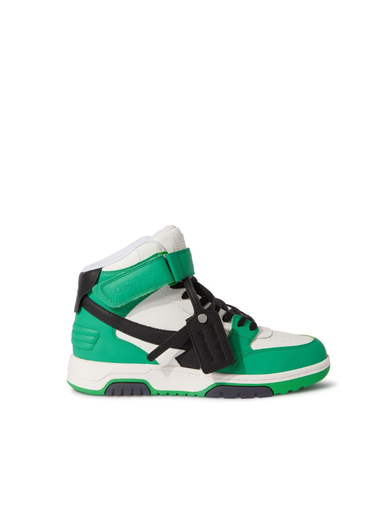 Out Of Office Mid Top Lea - 1