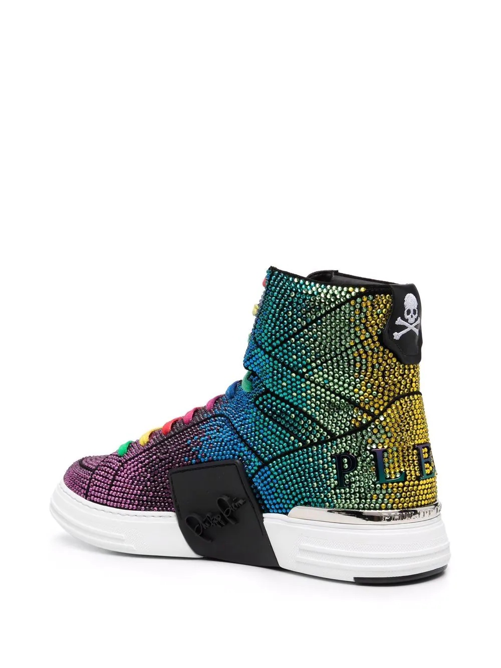 PHANTOM KICK$ high-top Sneakers - 3