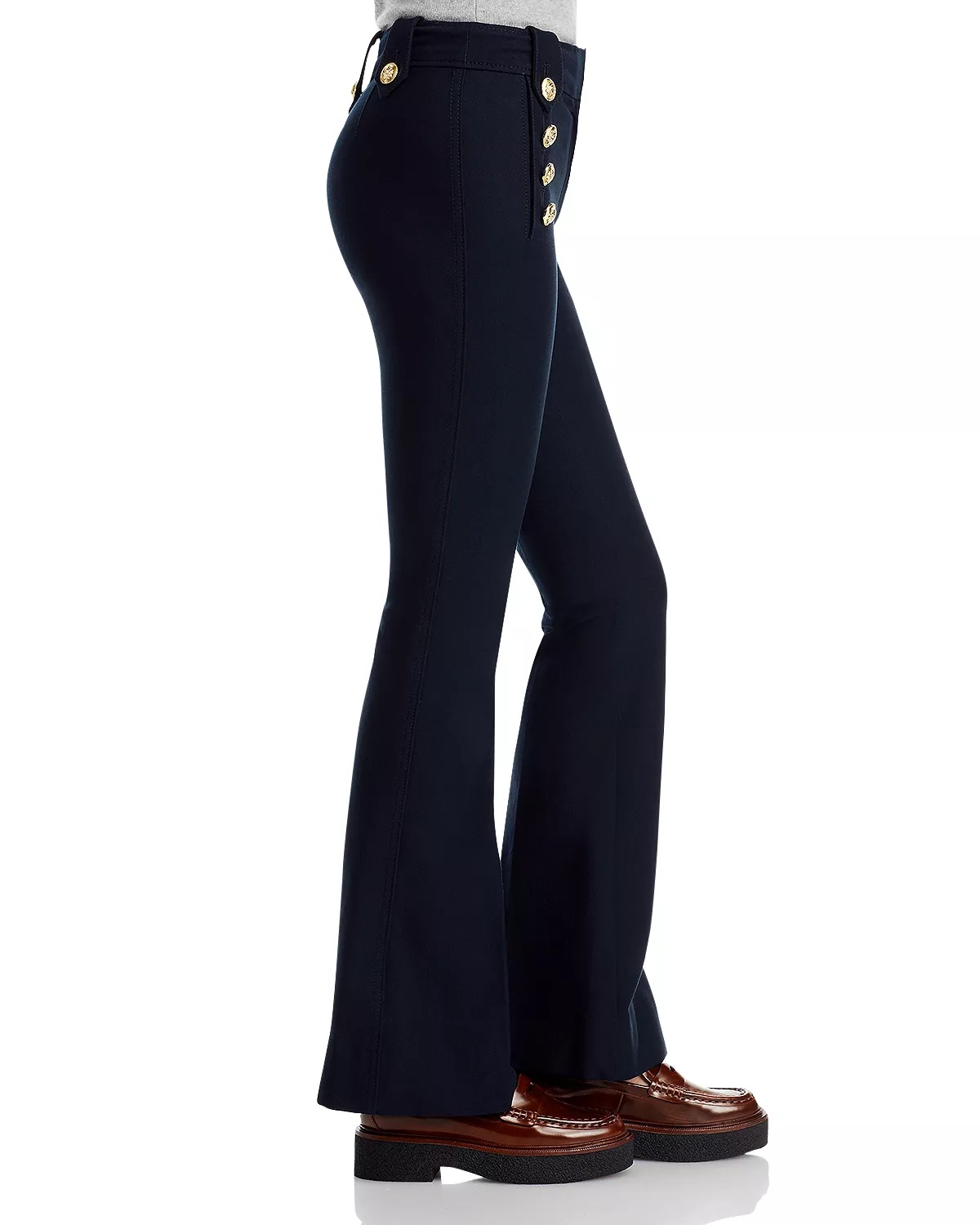 Robertson Flare Hem Pants - 4