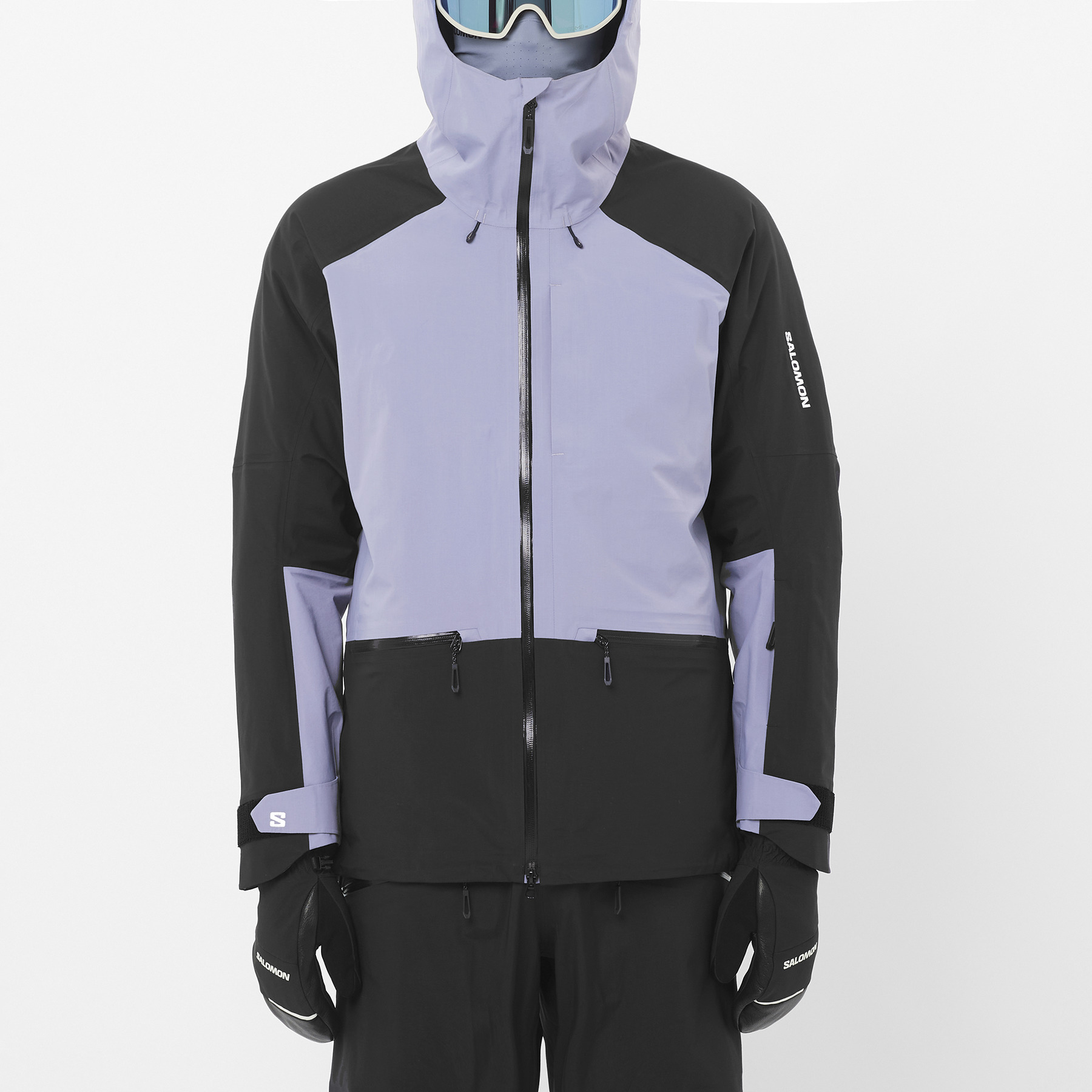 ABSOLUTE 3L JKT M - 1