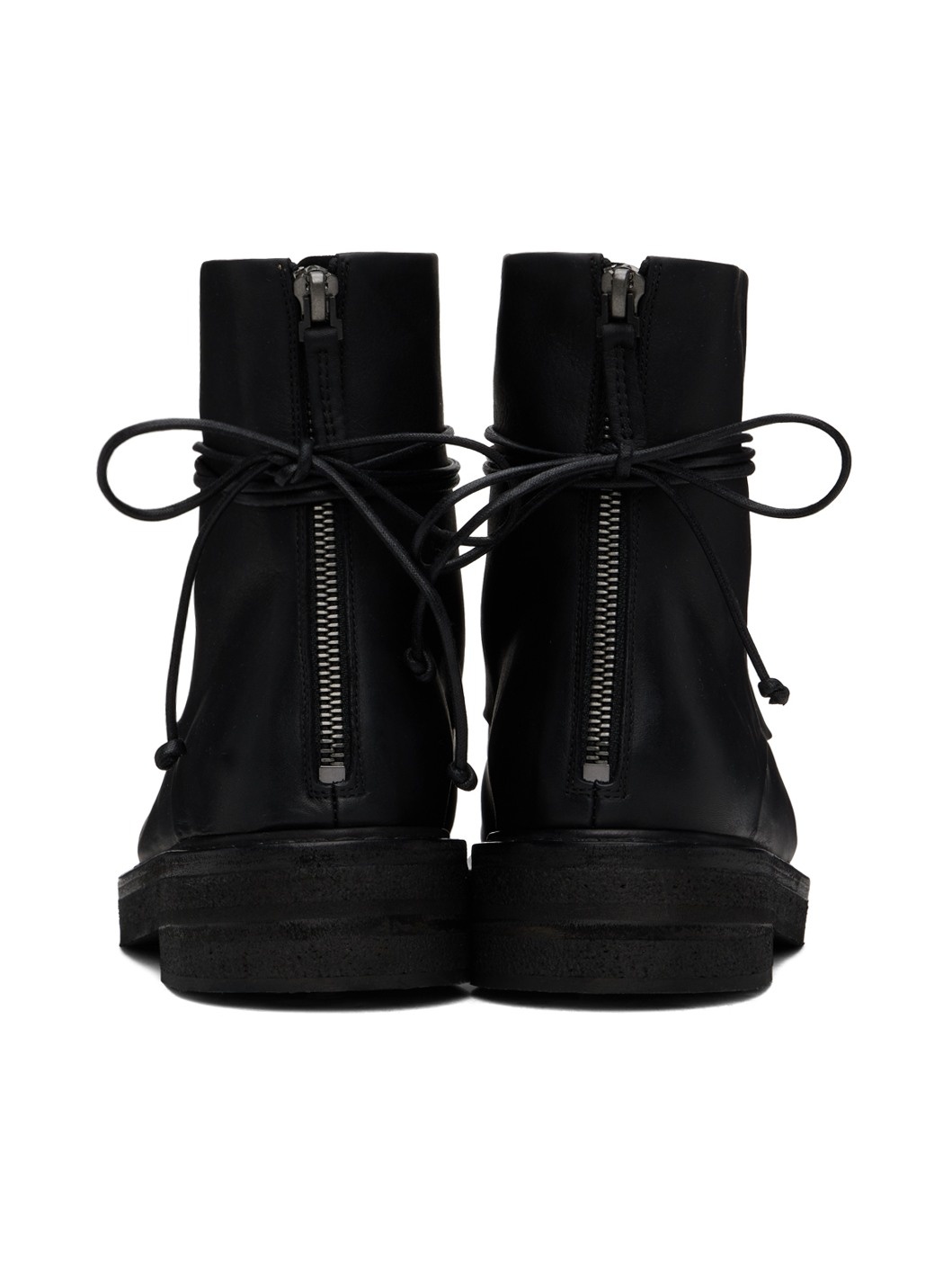 Black Parrucca Boots - 2